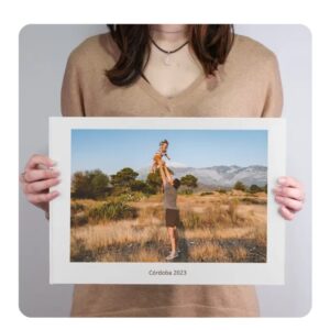 fotolibro apaisado 40 x 30 cm