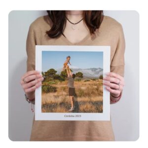 fotolibro cuadrado 30 x 30 cm