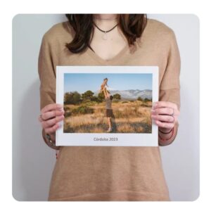 fotolibro apaisado 28 x 21 cm