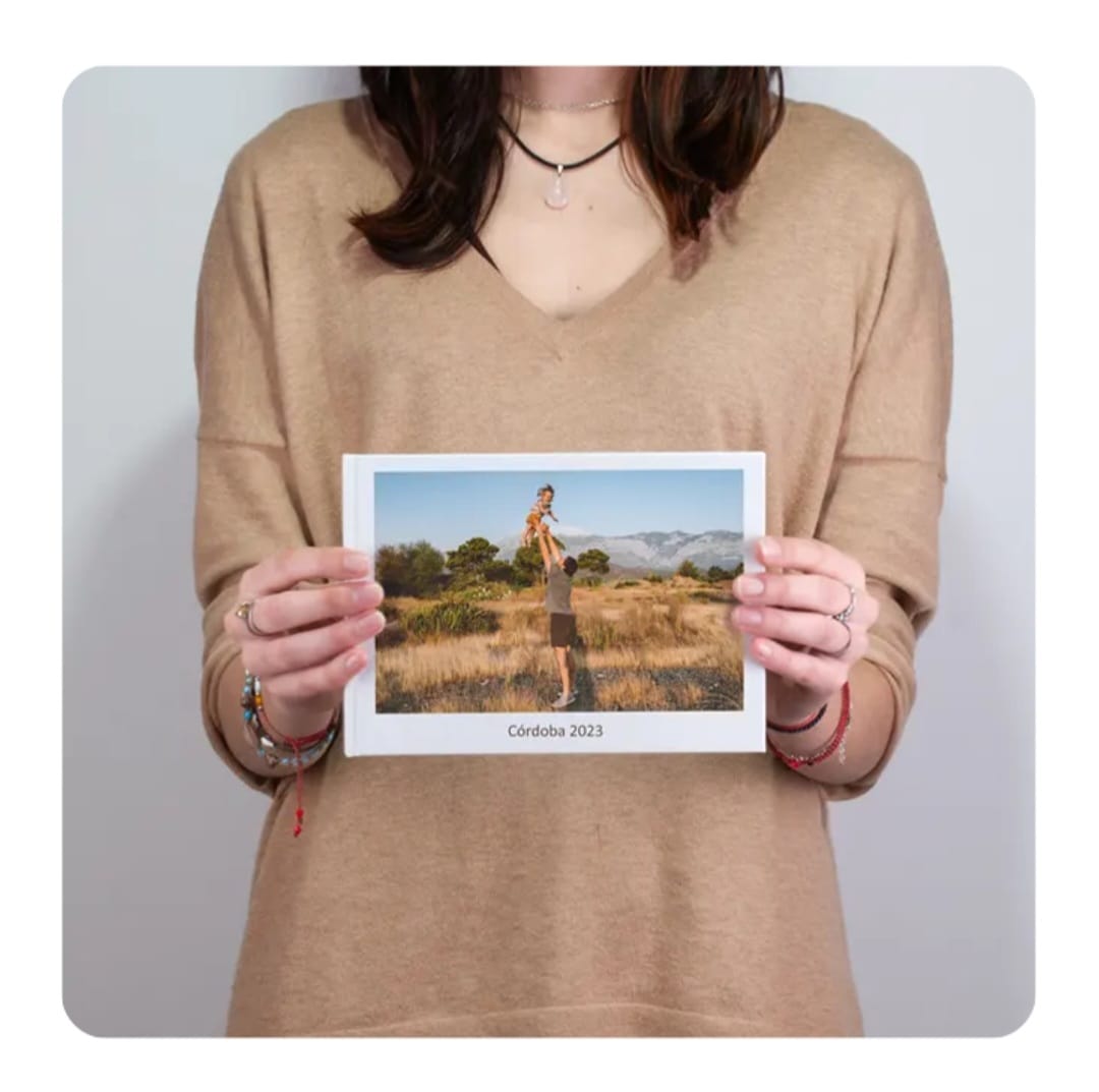 fotolibro 21 x 15 cm apaisado