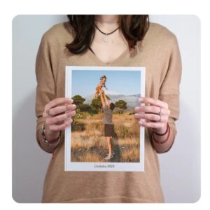 fotolibro vertical 21 x 28 cm